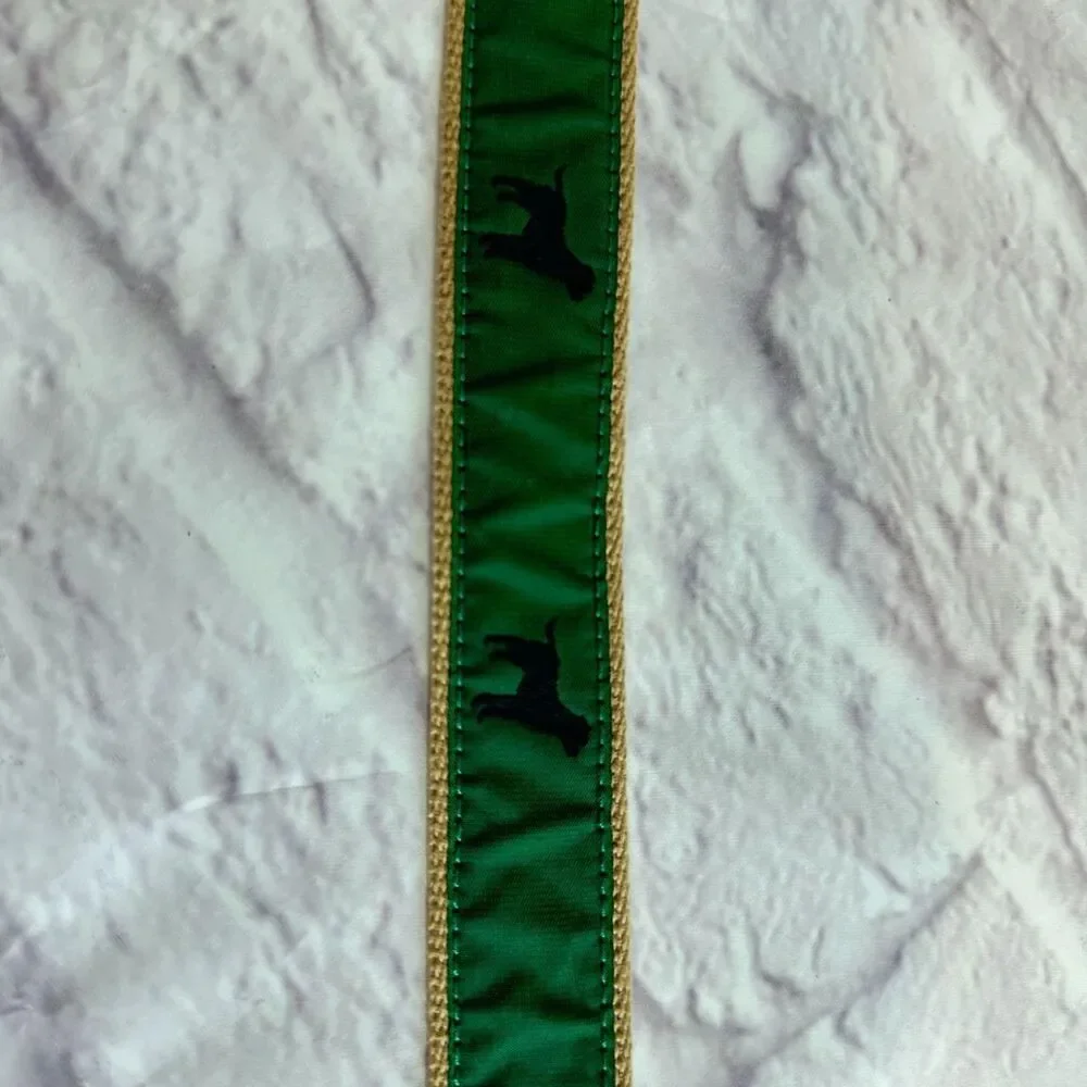 Leatherman Limited belt with black lab